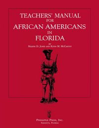 Produktbild: Teachers' Manual for African Americans in Florida