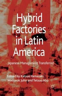 Produktbild: Hybrid Factories in Latin America