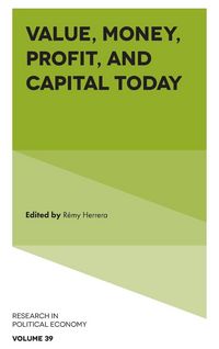 Produktbild: Value, Money, Profit, and Capital Today