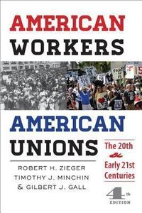 Produktbild: American Workers, American Unions