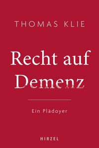 Produktbild: Recht auf Demenz