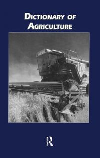 Produktbild: Dictionary of Agriculture