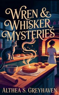Produktbild: Wren & Whisker Mysteries