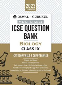 Produktbild: Oswal - Gurukul Biology Most Likely Question Bank