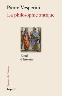 Produktbild: La Philosophie antique
