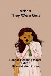 Produktbild: When They Were Girls