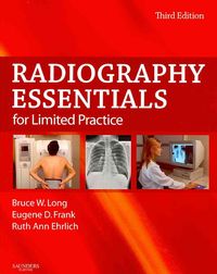 Produktbild: Radiography Essentials for Limited Practice [With Workbook]