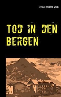 Produktbild: Tod in den Bergen