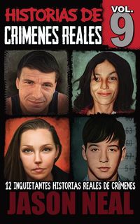Produktbild: Historias de cr&iacute;menes reales - Volumen 9