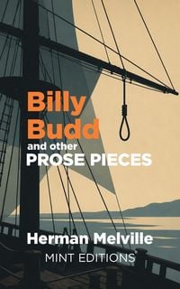 Produktbild: Billy Budd and other Prose Pieces