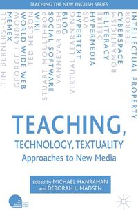 Produktbild: Teaching, Technology, Textuality