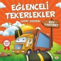 Produktbild: Eglenceli Tekerlekler - Bay Kamyonet