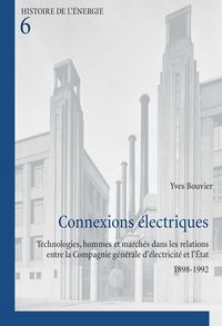 Produktbild: Connexions &eacute;lectriques