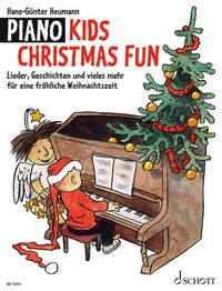 Bild vom Artikel Piano Kids Christmas Fun vom Autor Hans-Günter Heumann