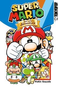 Produktbild: Super Mario: Seine lustigsten Abenteuer