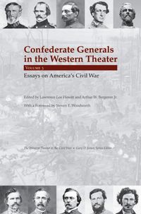 Produktbild: Confederate Generals in the Western Theater, Vol. 3