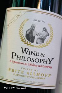 Produktbild: Wine and Philosophy
