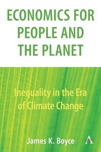 Produktbild: Economics for People and the Planet