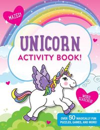 Produktbild: Unicorns Activity Book