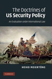 Produktbild: The Doctrines of US Security Policy