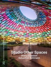 Produktbild: 2G / #93. SOS. Olafur Eliasson, Sebastian Behmann