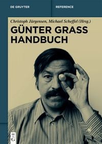 Produktbild: G&uuml;nter Grass Handbuch