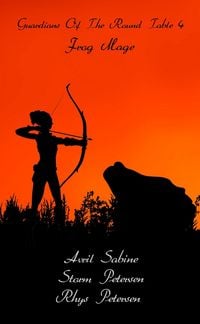 Produktbild: Frog Mage (Guardians Of The Round Table, #4)