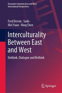 Produktbild: Interculturality Between East and West