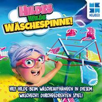 Produktbild: Hilde's wilde W&auml;schespinne