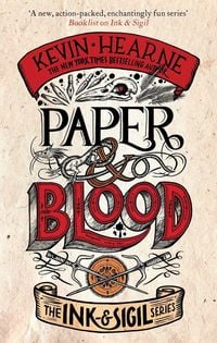 Produktbild: Paper & Blood