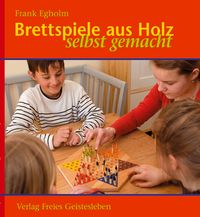 Produktbild: Brettspiele aus Holz