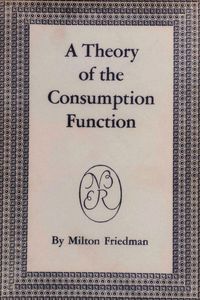 Produktbild: A Theory of the Consumption Function