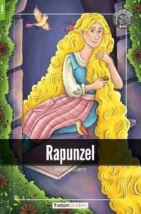 Produktbild: Books, F: Rapunzel - Foxton Readers Level 1 (400 Headwords C