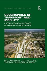 Produktbild: Geographies of Transport and Mobility