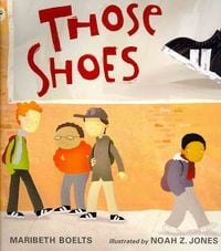 Produktbild: Those Shoes