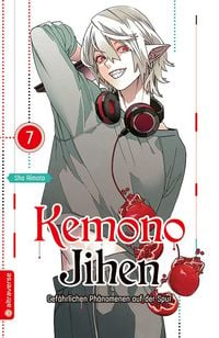 Produktbild: Kemono Jihen &ndash; Gef&auml;hrlichen Ph&auml;nomenen auf der Spur 07