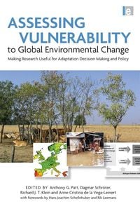 Produktbild: Assessing Vulnerability to Global Environmental Change