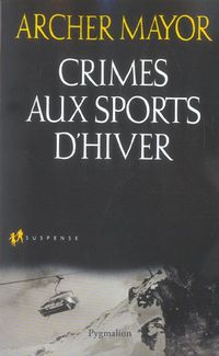 Produktbild: Crimes aux sports d'hiver