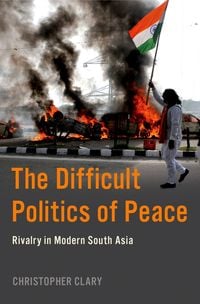 Produktbild: The Difficult Politics of Peace