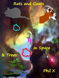 Produktbild: Rats and Goats in Space & Trees