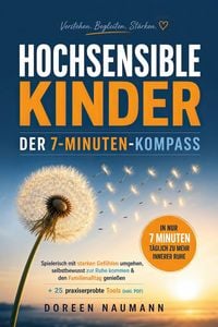 Produktbild: Hochsensible Kinder