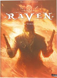 Produktbild: Raven 3: Furien