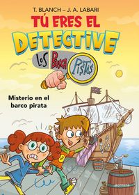 Produktbild: Misterio en el barco pirata