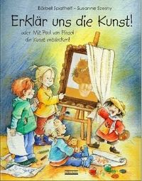 Produktbild: Erkl&auml;r uns die Kunst