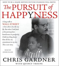 Produktbild: Gardner, C: Pursuit of Happyness CD