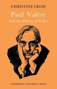 Produktbild: Paul Val Ry and Poetry of Voice