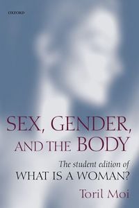 Produktbild: Sex, Gender, and the Body