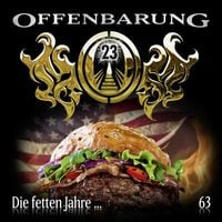 Bild vom Artikel Offenbarung 23 - Folge 63 vom Autor Catherine Fibonacci