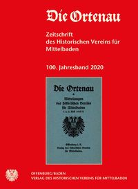 Produktbild: Die Ortenau Nr. 100 - 2020