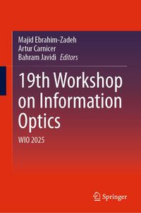 Produktbild: 19th Workshop on Information Optics